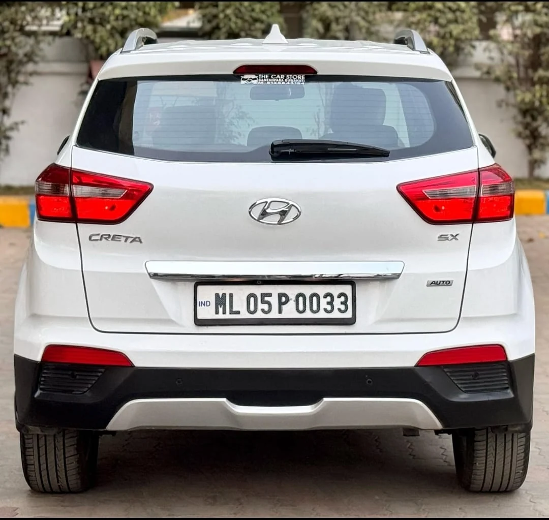 Hyundai Creta - Thumbnail 4